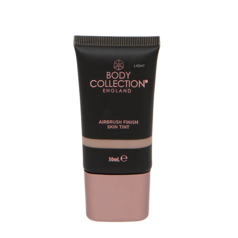Body Collection Skin Tint Foundation Airbrush Finish Light