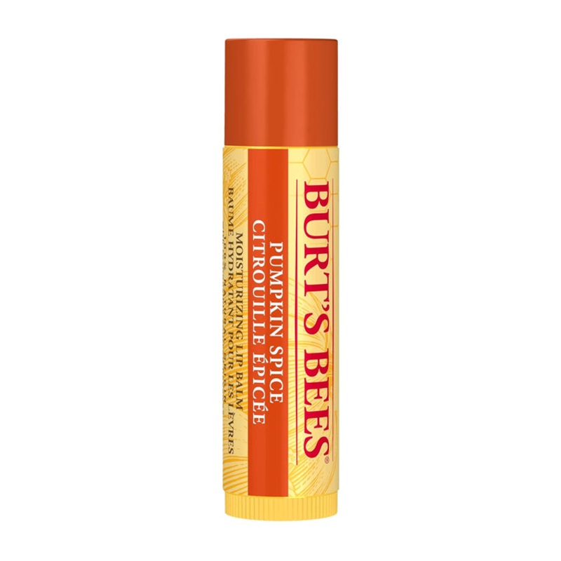 Burts Bees Lip Balm Pumpkin Spice
