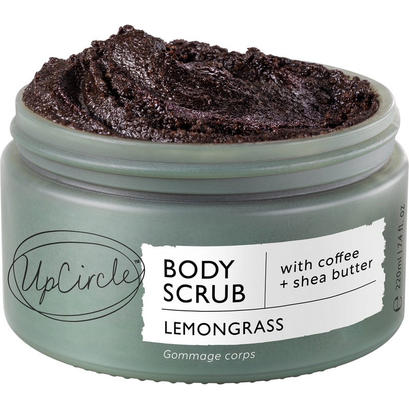 Coffee Body Scrub | Lemongrass