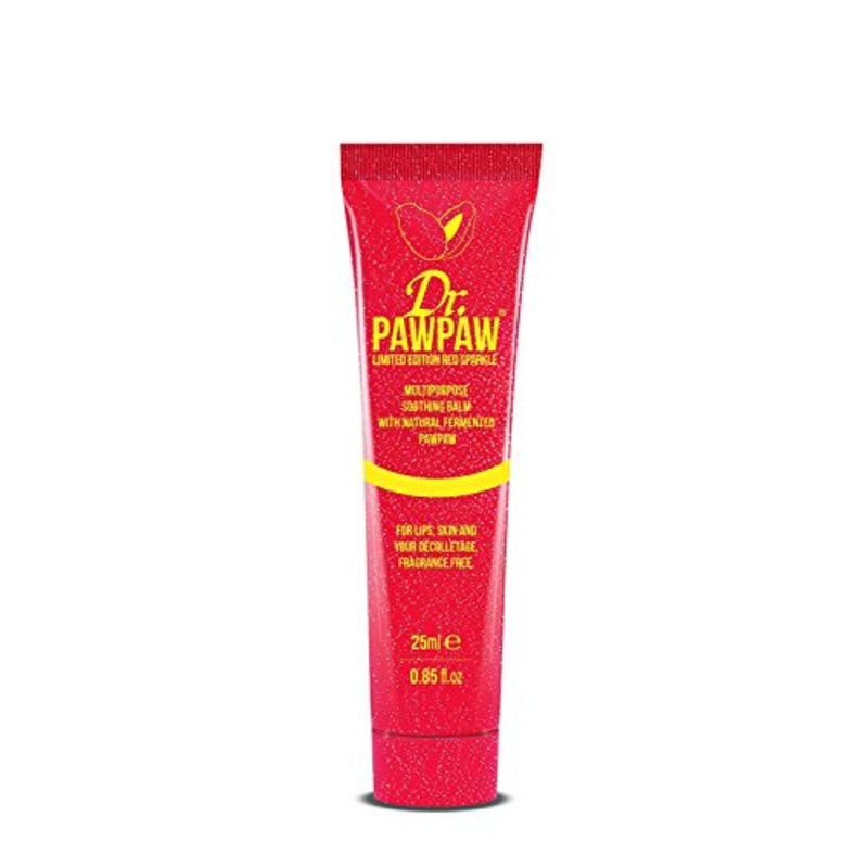 Dr PAWPAW Limited Edition Red Sparkle Lip Gloss