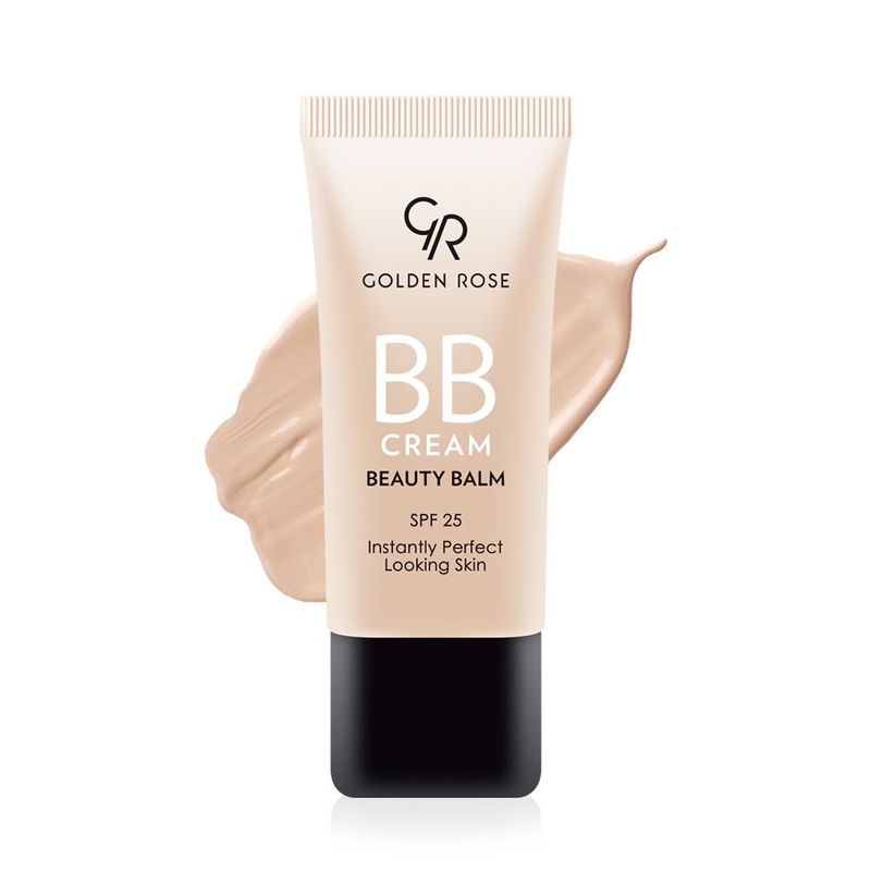 Golden Rose BB Cream Beauty Balm 1 Light