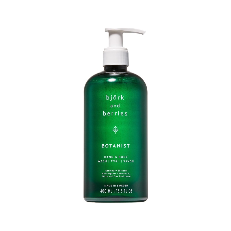 Hand & Body Wash Botanist 400ml