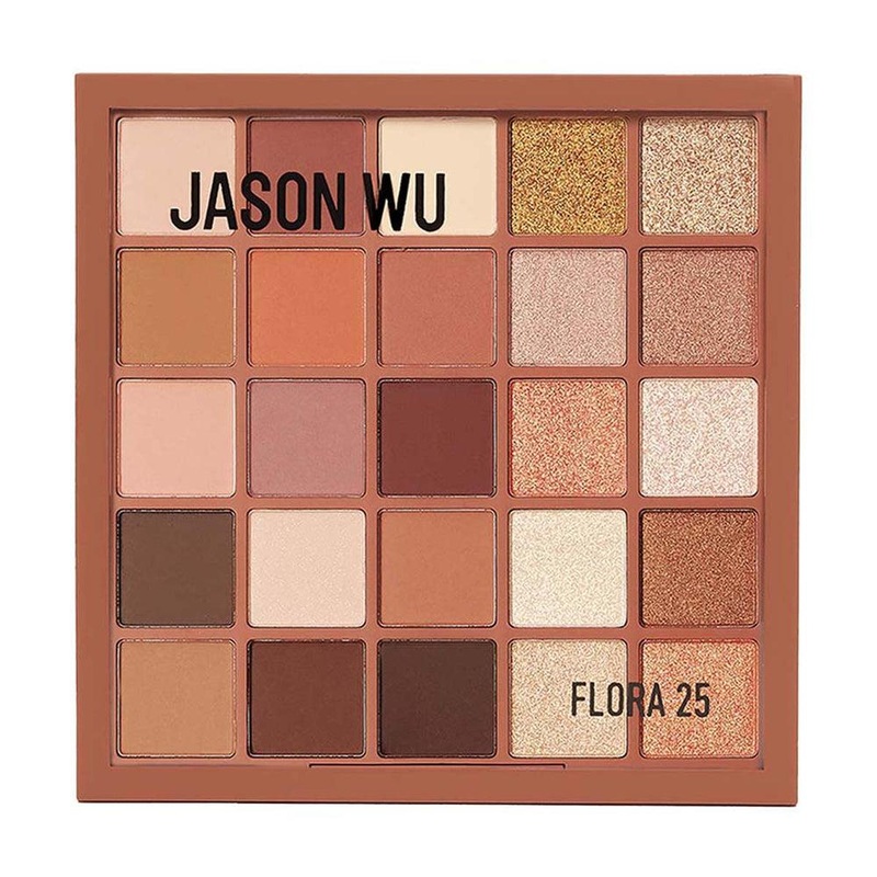 Jason Wu Beauty Flora 25 Eyeshadow Palette – 01 Earth Angel
