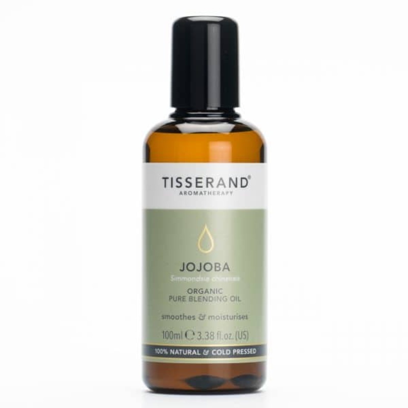 Jojoba Organic Blending Oil 100ml