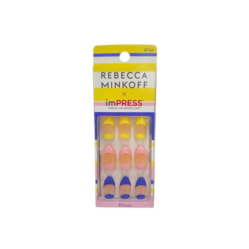 Kiss X Rebecca Minkoff Nails Skinny Dipping 81164