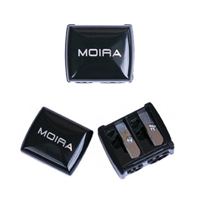 Moira Beauty Dual Pencil Sharpener – Wholesale 6 Units (DPS100)