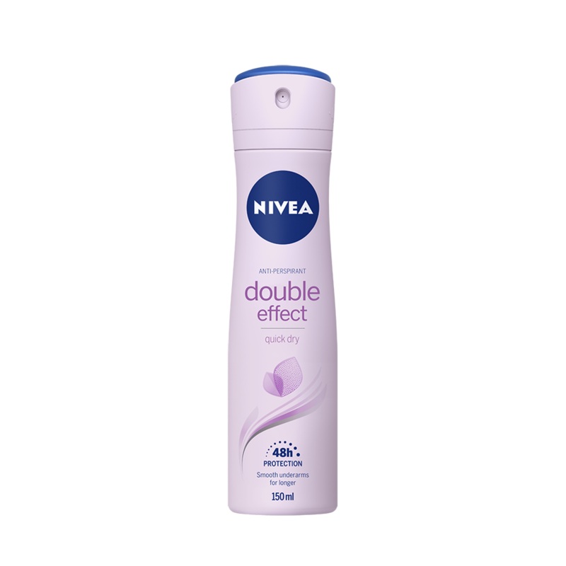 NIVEA Deo Spray Double Effect 150ml