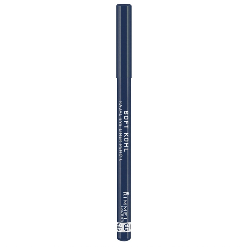 Rimmel London Soft Kohl Kajal Eyeliner Pencil 021 Denim Blue