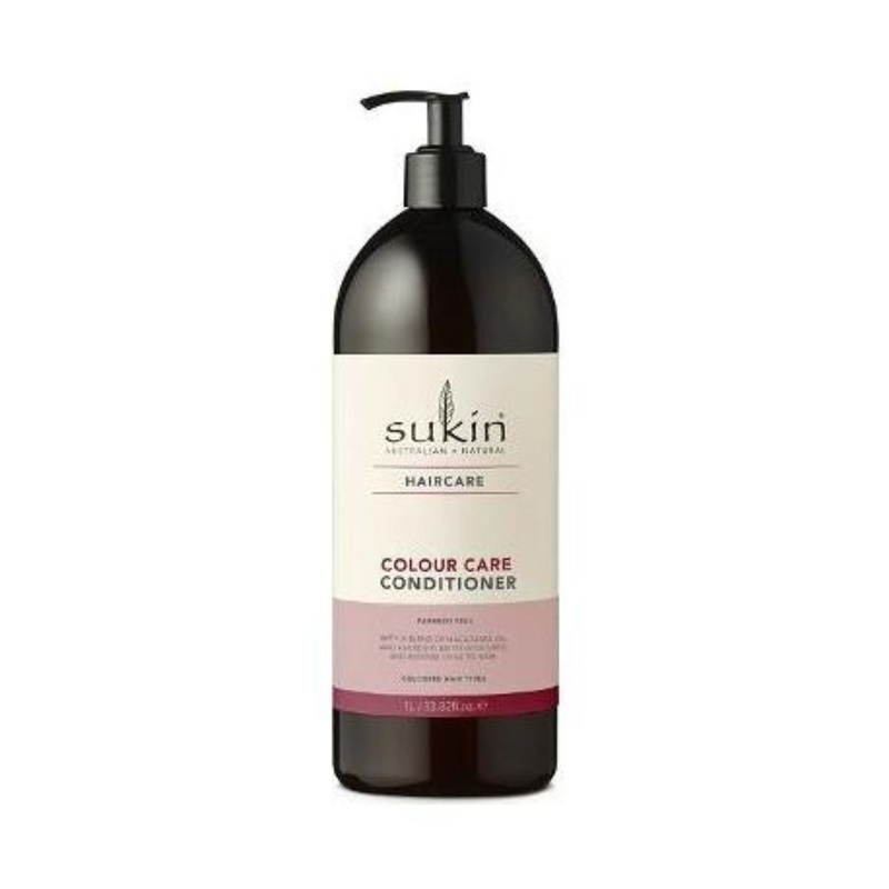 Sukin Haircare Colour Care Conditioner 1L
