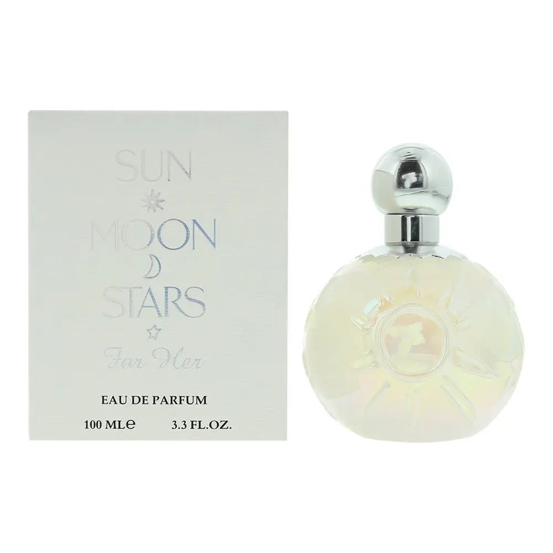 Sun Moon Stars By United Colors  Prestige Beauty Eau de Parfum 100ml