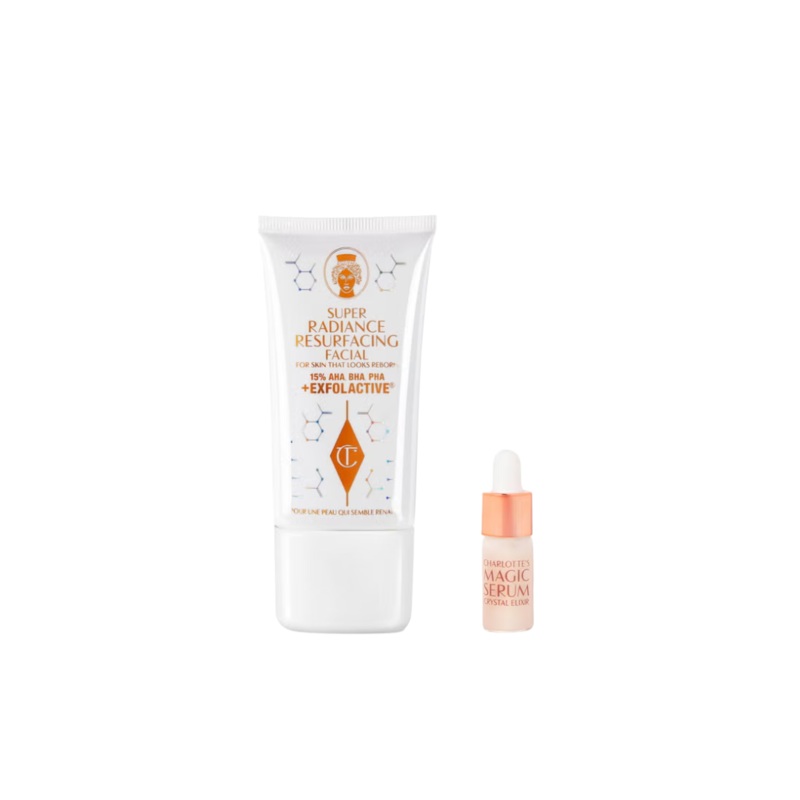 Super Radiance Resurfacing Facial 50 Ml