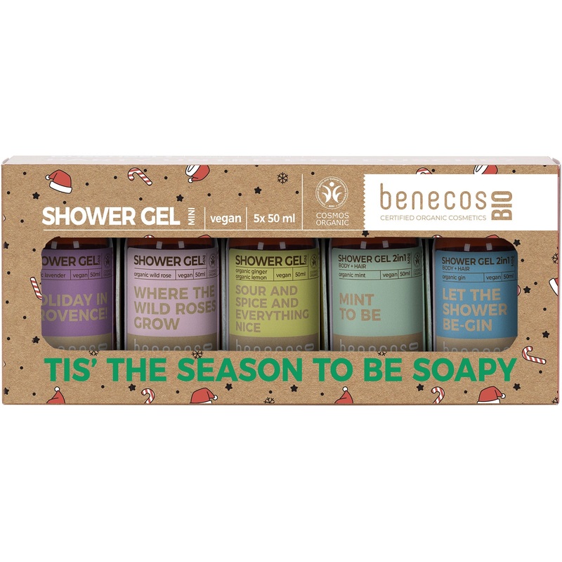 Tis’ The Season To Be Soapy Gift Set