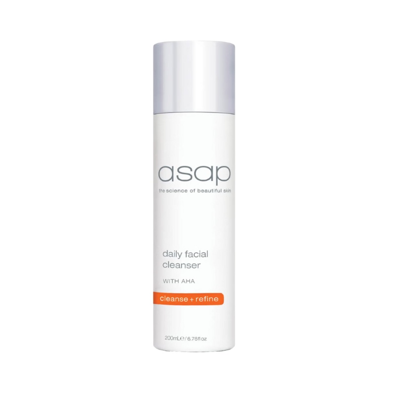 Asap Daily Facial Cleanser 200ml