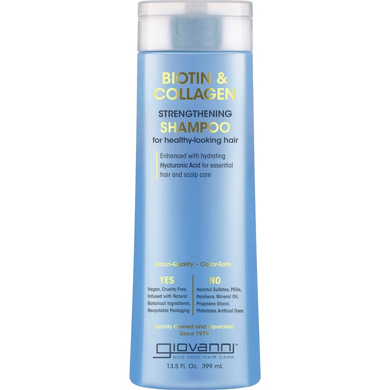 ***BACK SOON***Biotin & Collagen | Strengthening Shampoo
