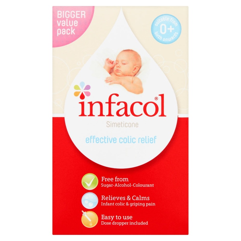 Colic Relief Drops (Simeticone) 85ml