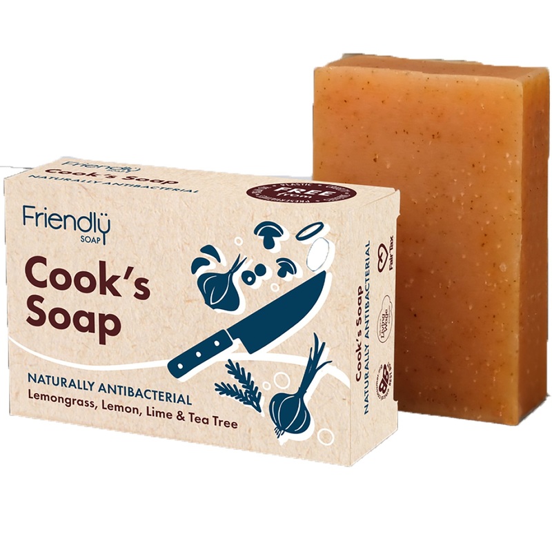 Cook’s Soap