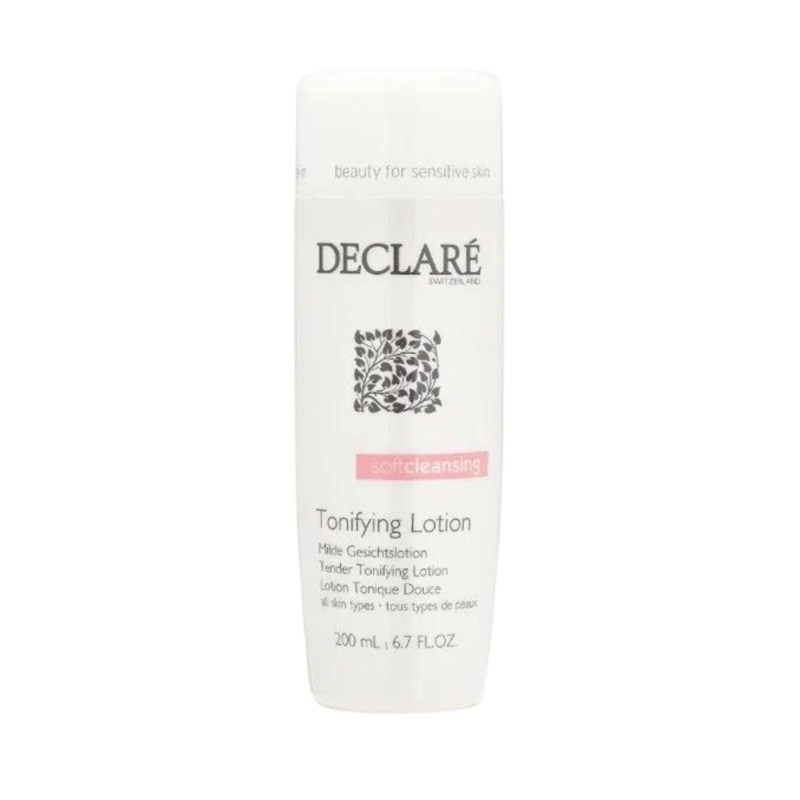 Declare Soft Cleansing Tender Tonifying Lotion 200ml