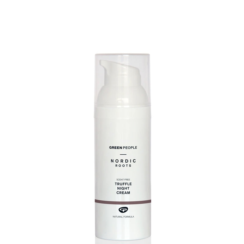 DISCONTINUED Green People Nordic Roots Truffle Night Cream 50ml