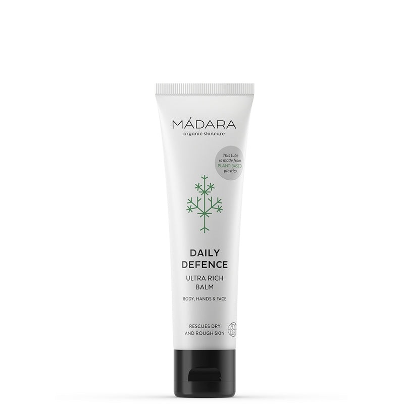 DISCONTINUED Madara Daily Defence Ultra Rich Balm 60ml
