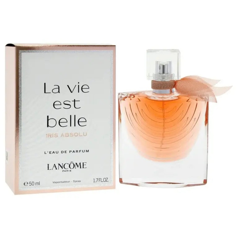 LANCOME LA VIE EST BELLE IRIS ABSOLU EDP SPRAY 50ML
