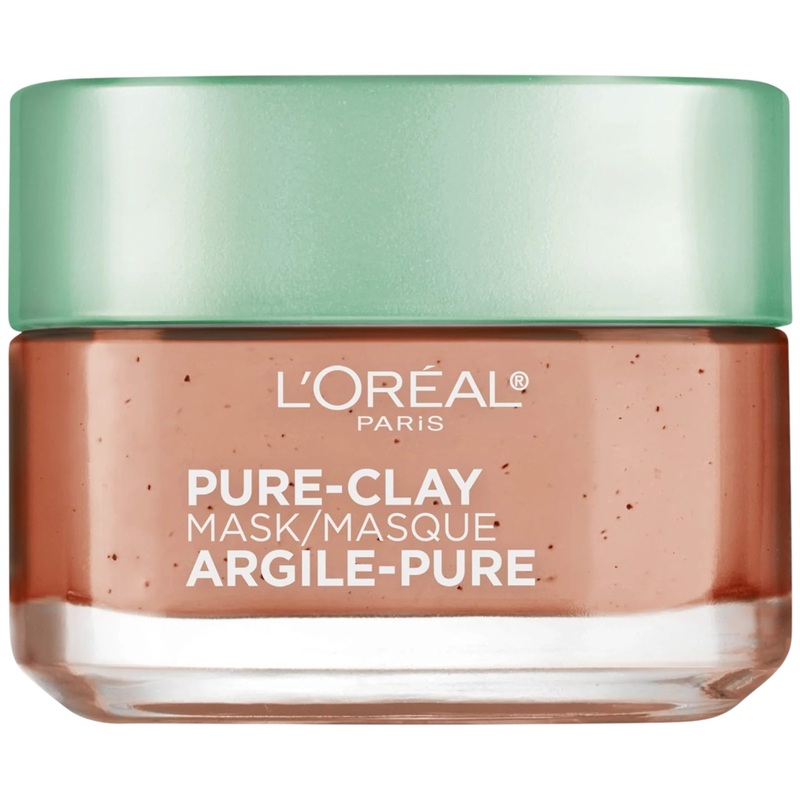 Loreal Skincare Pure Clay Face Mask – Wholesale 6 Units (K22897)