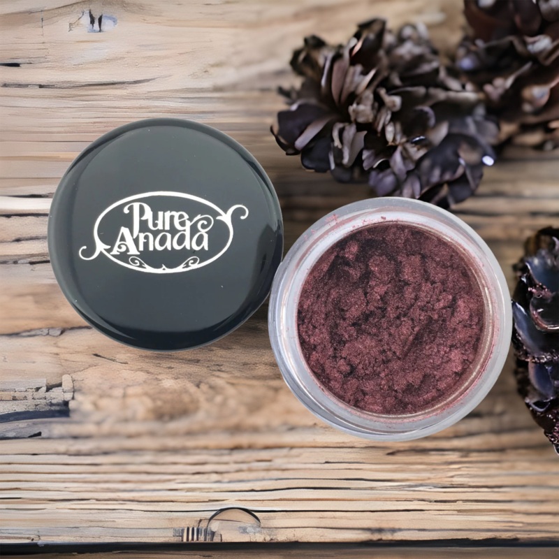 Marsala – Pure Anada Natural Luminous Eye Loose Shadow 1g