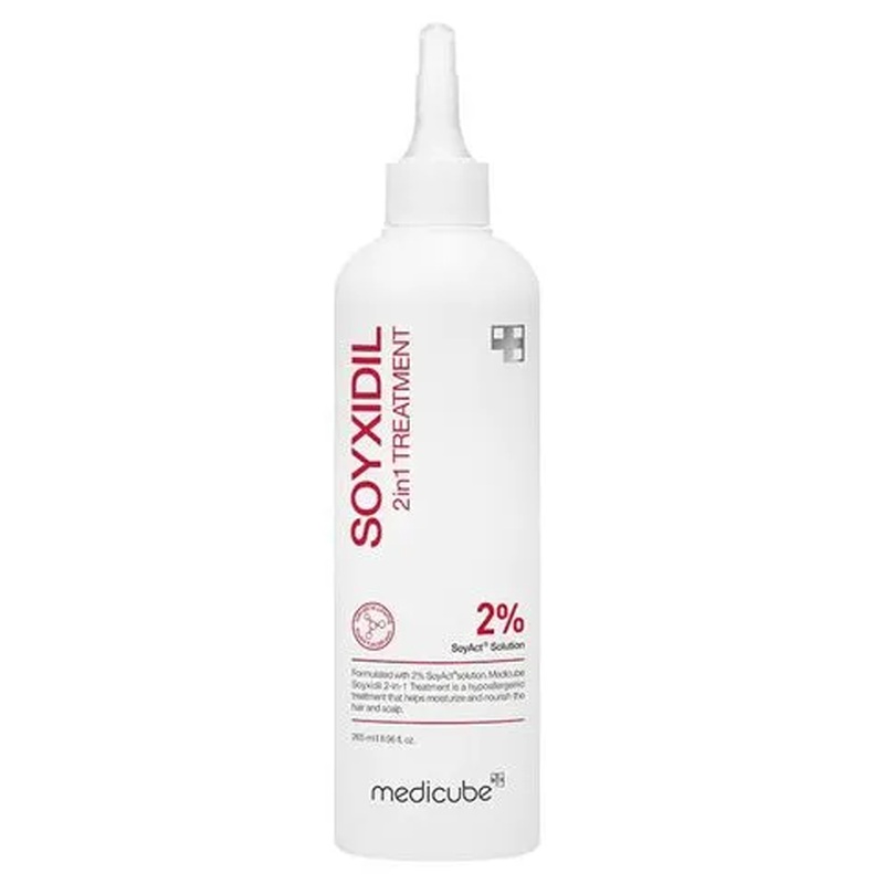 MEDICUBE Soyxidil 2in1 Treatment 265ml