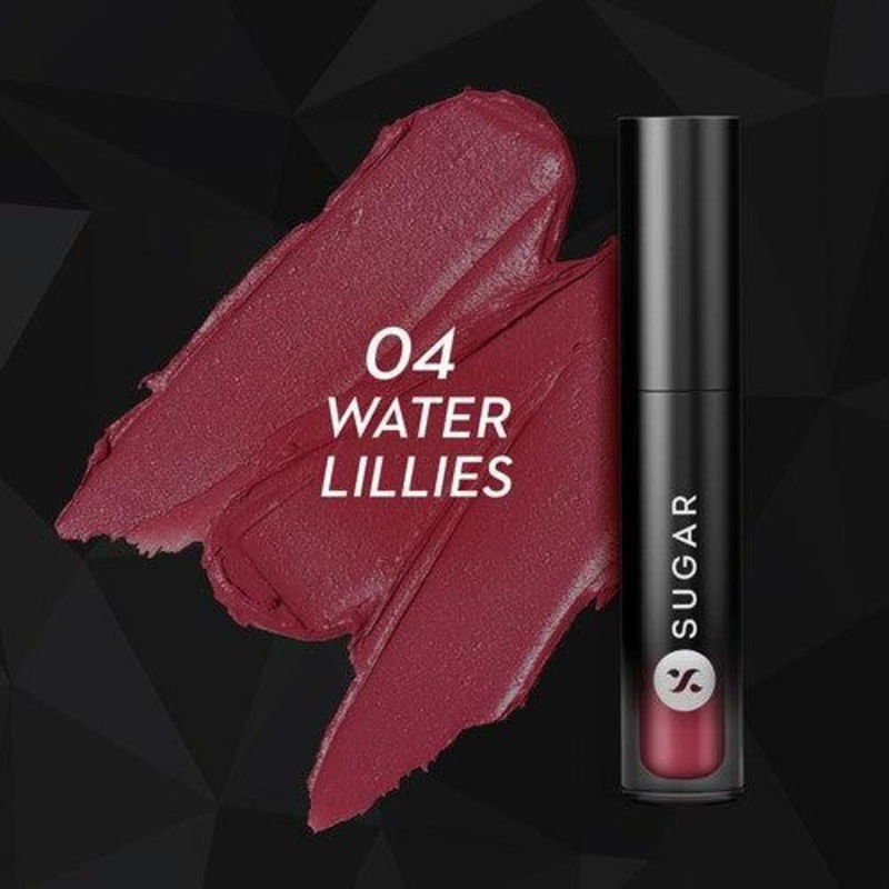 Mousse Muse Lip Cream – 04 Water Lillies