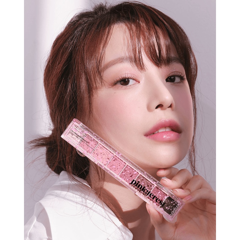 peripera All Take Mood Palette #Pink:terest