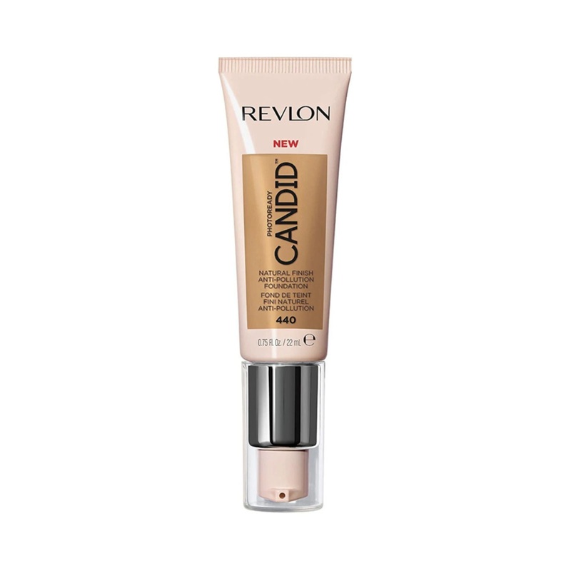 Revlon Candid Foundation 440 Caramel