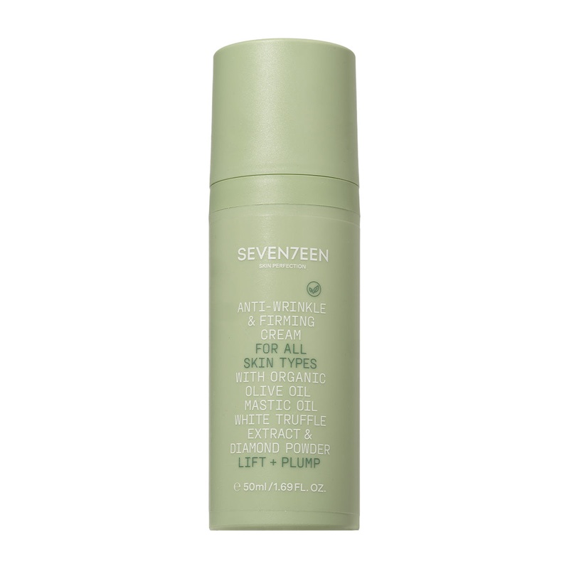 Seventeen Antiwrinkle & Firming Cream 50ml