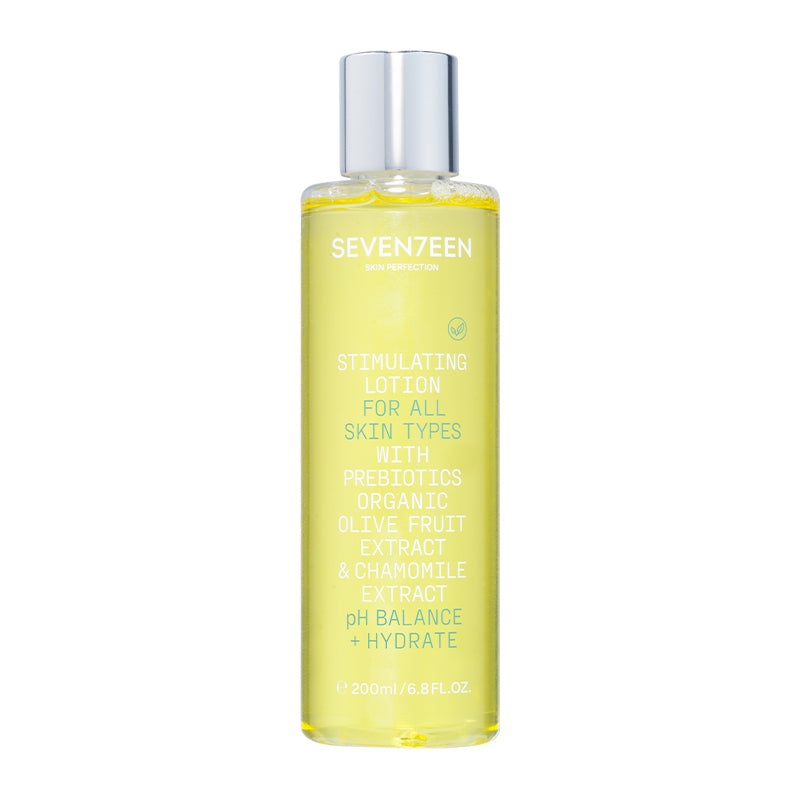 Seventeen Stimulating Lotion 200ml
