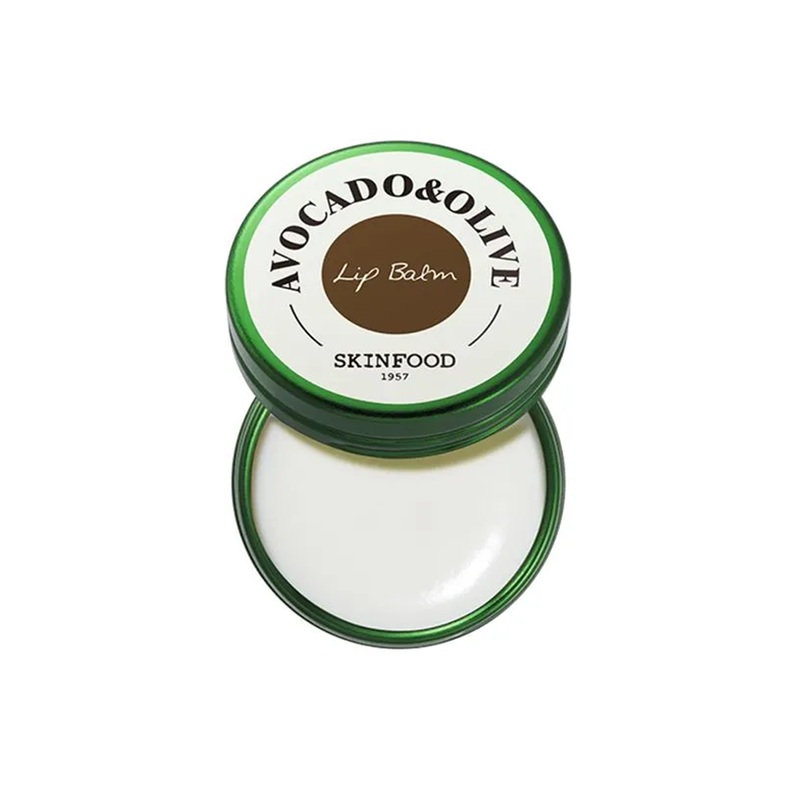 SKINFOOD Avocado & Olive Lip Balm 12g