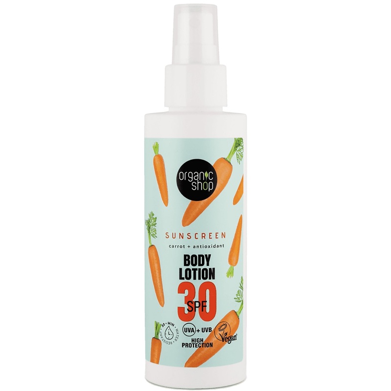 SPF30 | Body Lotion