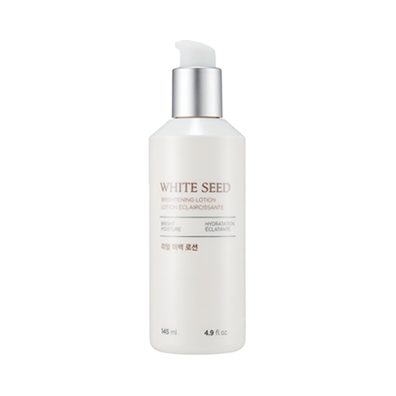 THE FACE SHOP White Seed Brightening Lotion 145ml
