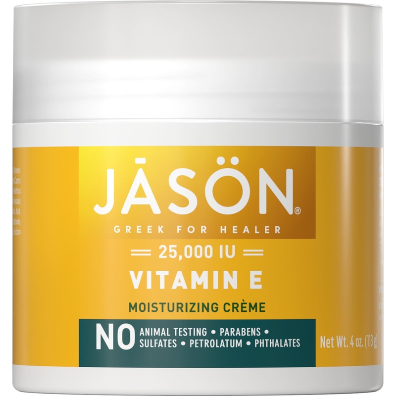 Age Renewal Vitamin E 25,000 IU Moisturizing Crme