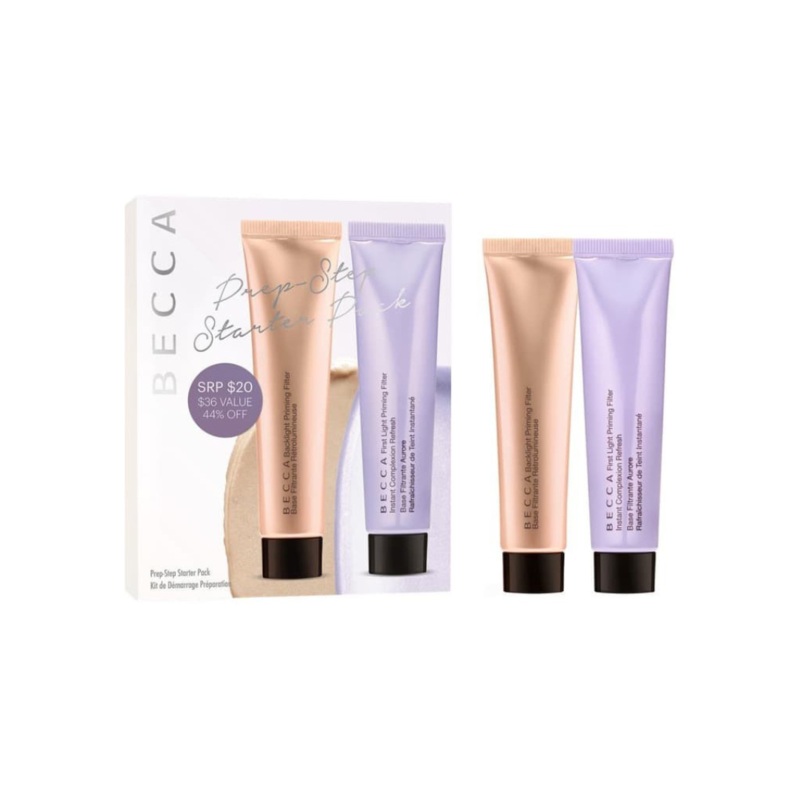 Becca Prep Step Starter Pack Starter Pack