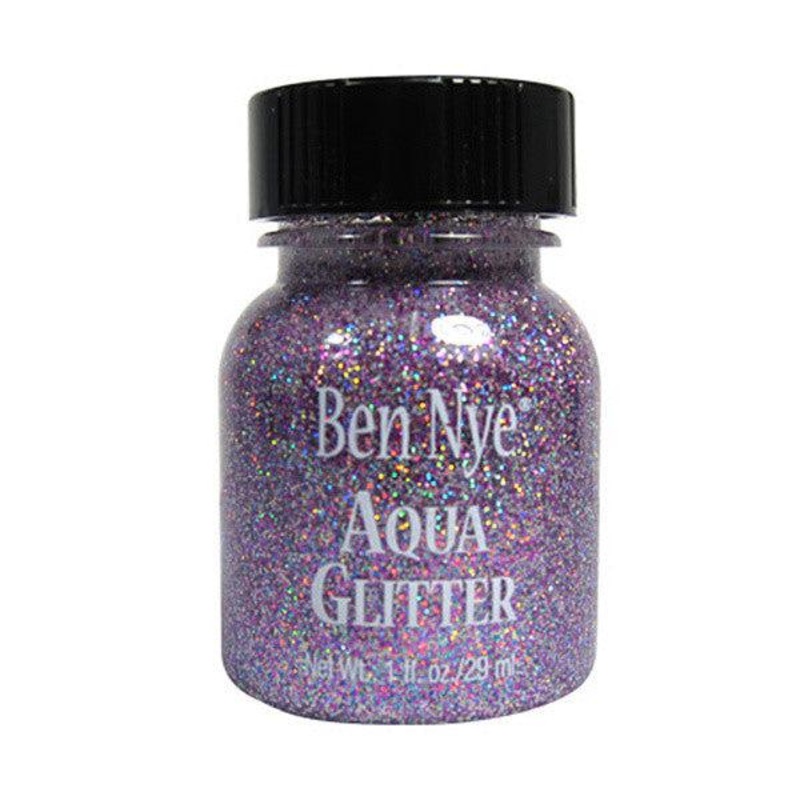 Ben Nye Aqua Glitter Blue AG4
