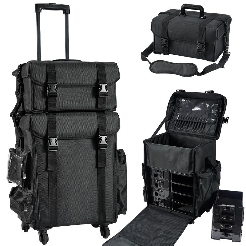 Big Rock Professional Rolling Makeup Trolley