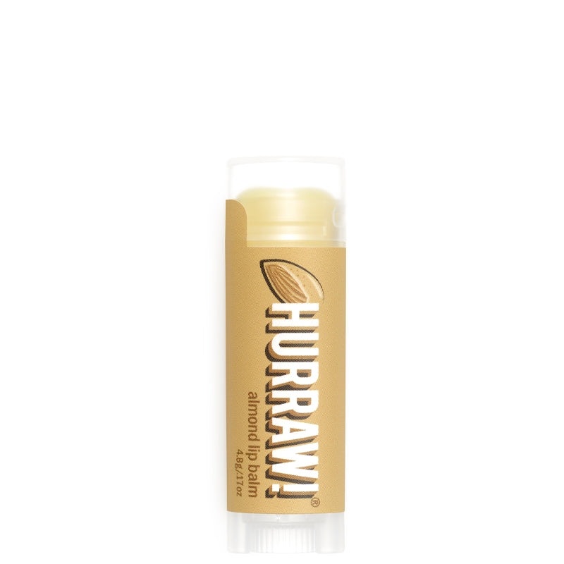 Hurraw Almond Lip Balm 4.8g