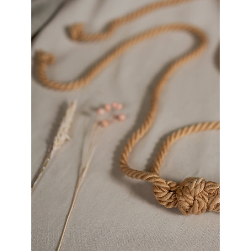 Kanuka | Mouth Gag | Rope Mouth Gag For Bdsm