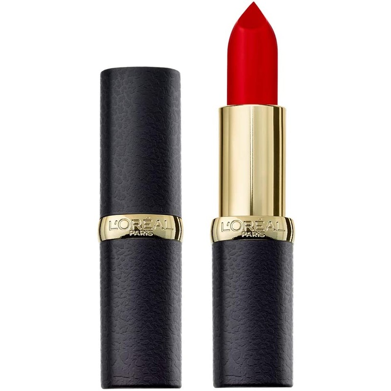 L’Oral Color Riche Matte Lipstick 347 Haute Rouge