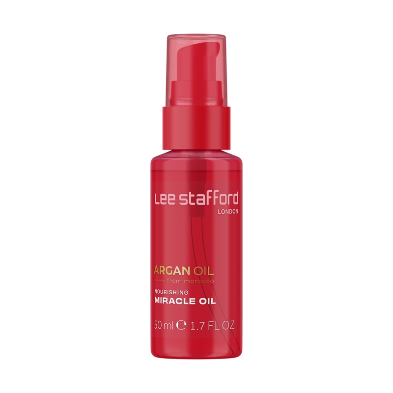 Lee Stafford Arganoil Miracle Oil 50ml