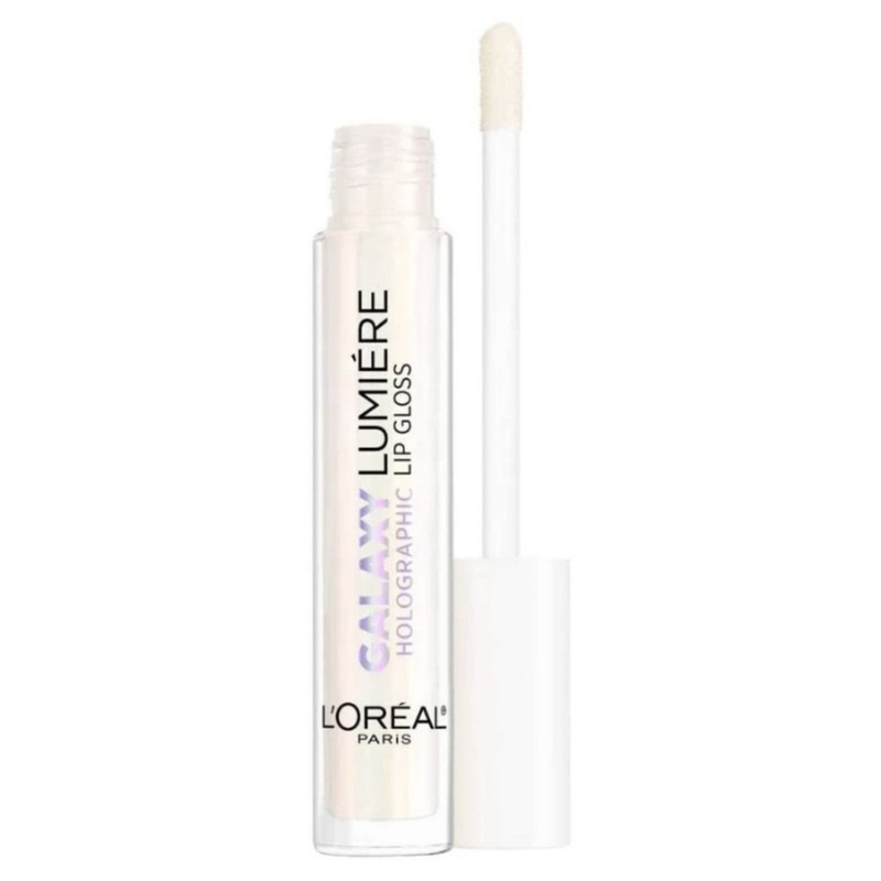 Loreal Galaxy Lumiere Lip Gloss 02 Opal Light