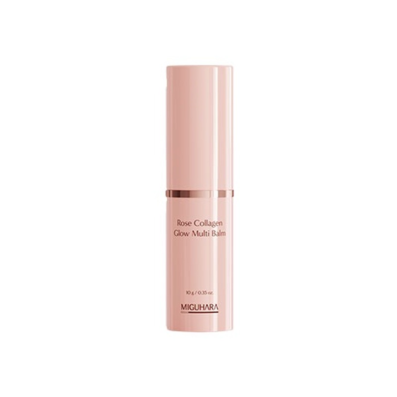 MIGUHARA Rose Collagen Glow Multi Balm 10g 10g