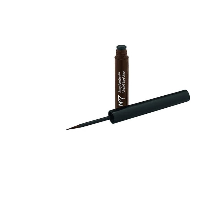 No7 Stay Perfect Liquid Eye Liner Navy