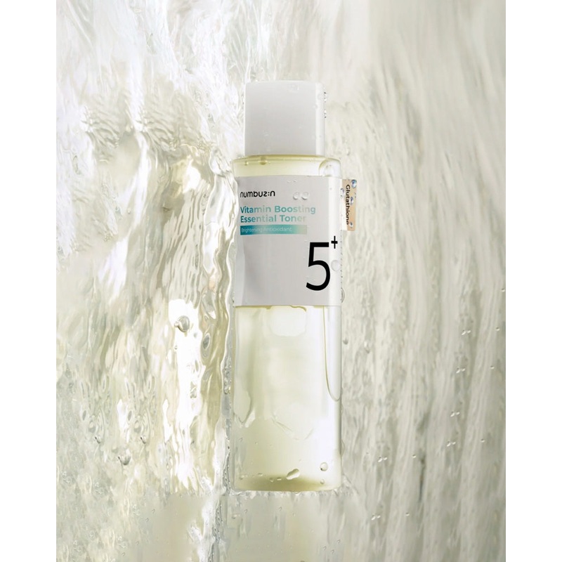 numbuzin No.5 Vitamin Boosting Essential Toner