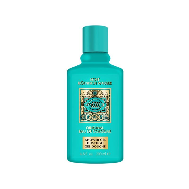 Original Eau de Cologne Shower Gel 200ml