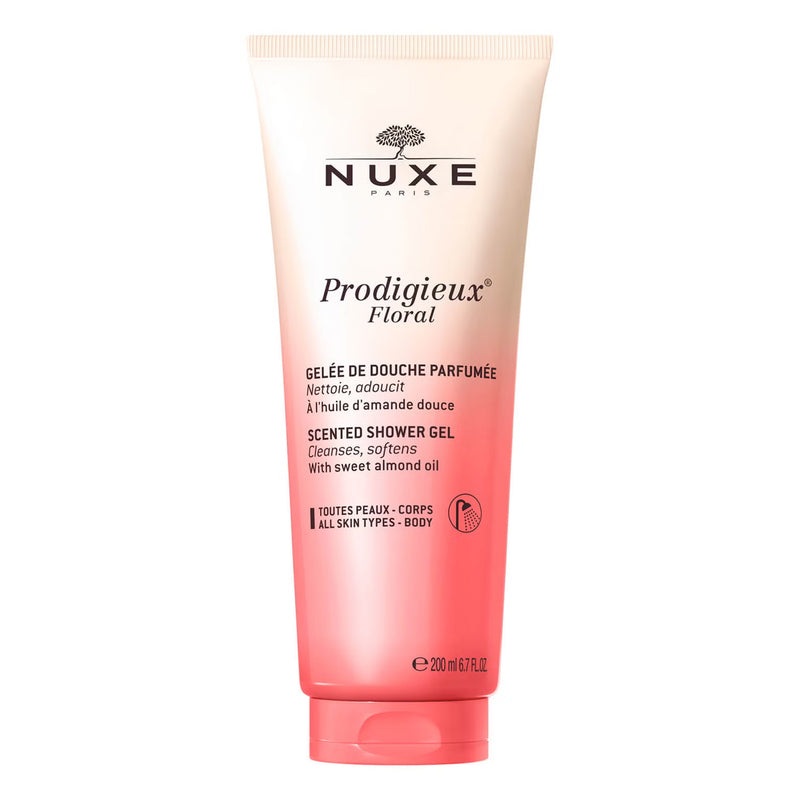 Prodigieux Floral – Scented Shower Gel 200ml