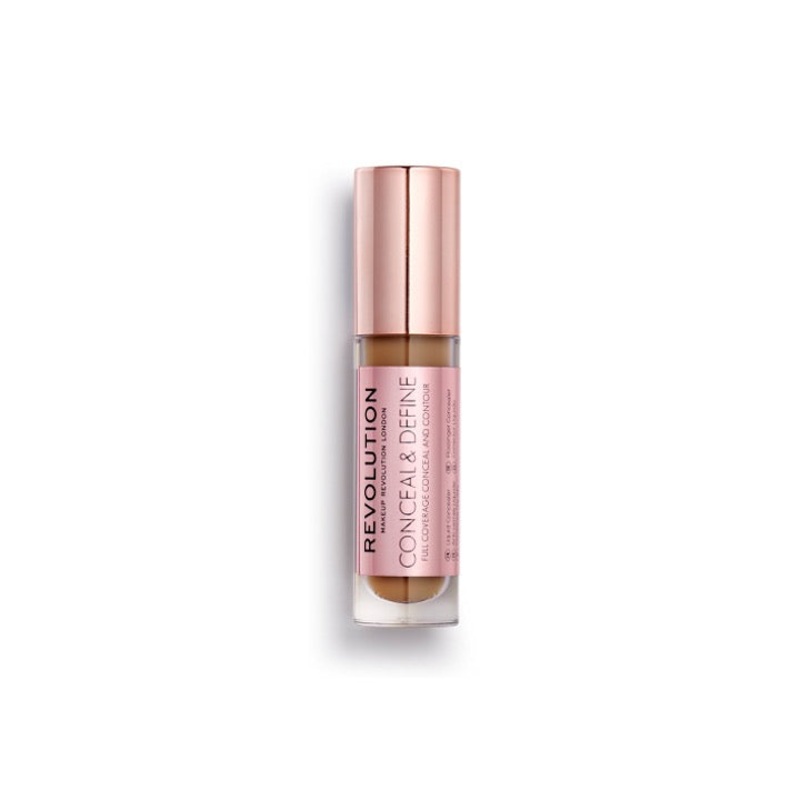 Revolution Conceal & Define Concealer C13.5